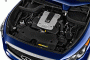 2017 Infiniti QX70 RWD Engine