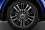 2017 Infiniti QX70 RWD Wheel Cap