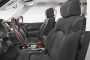 2017 Infiniti QX80 RWD Front Seats