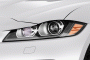 2017 Jaguar F-Pace 20d R-Sport AWD Headlight