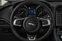2017 Jaguar F-Pace 20d R-Sport AWD Steering Wheel
