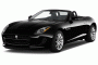 2017 Jaguar F-Type Convertible Automatic Angular Front Exterior View