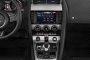 2017 Jaguar F-Type Convertible Automatic Instrument Panel