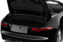 2017 Jaguar F-Type Convertible Automatic Trunk
