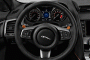 2017 Jaguar F-Type Convertible Manual S Steering Wheel