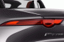 2017 Jaguar F-Type Convertible Manual S Tail Light
