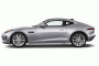 2017 Jaguar F-Type Coupe Automatic S Side Exterior View