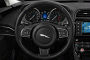 2017 Jaguar XE 25t RWD Steering Wheel