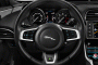 2017 Jaguar XE 4-door Sedan 20d R-Sport RWD Steering Wheel