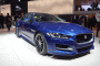 2017 Jaguar XE, 2014 Paris Auto Show