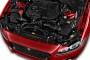 2017 Jaguar XF 35t R-Sport RWD Engine