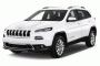 2017 Jeep Cherokee Limited FWD Angular Front Exterior View