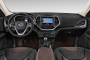 2017 Jeep Cherokee Limited FWD Dashboard