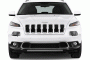 2017 Jeep Cherokee Limited FWD Front Exterior View