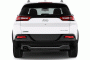 2017 Jeep Cherokee Limited FWD Rear Exterior View