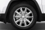 2017 Jeep Cherokee Limited FWD Wheel Cap