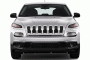 2017 Jeep Cherokee Sport FWD Front Exterior View