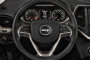 2017 Jeep Cherokee Sport FWD Steering Wheel