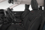 2017 Jeep Cherokee Trailhawk 4x4 Front Seats