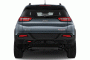 2017 Jeep Cherokee Trailhawk 4x4 Rear Exterior View