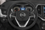 2017 Jeep Cherokee Trailhawk 4x4 Steering Wheel
