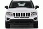 2017 Jeep Compass Sport FWD Front Exterior View