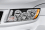 2017 Jeep Compass Sport FWD Headlight