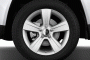 2017 Jeep Compass Sport FWD Wheel Cap