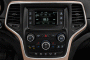 2017 Jeep Grand Cherokee Laredo 4x2 Audio System