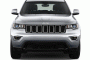 2017 Jeep Grand Cherokee Laredo 4x2 Front Exterior View
