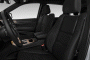 2017 Jeep Grand Cherokee Laredo 4x2 Front Seats