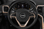 2017 Jeep Grand Cherokee Laredo 4x2 Steering Wheel