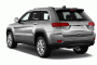 2017 Jeep Grand Cherokee Limited 4x2 Angular Rear Exterior View