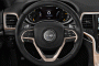 2017 Jeep Grand Cherokee Limited 4x2 Steering Wheel
