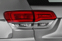 2017 Jeep Grand Cherokee Limited 4x2 Tail Light