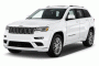 2017 Jeep Grand Cherokee Summit 4x4 Angular Front Exterior View