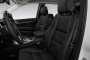 2017 Jeep Grand Cherokee Summit 4x4 Front Seats