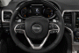 2017 Jeep Grand Cherokee Summit 4x4 Steering Wheel