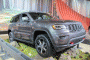 2017 Jeep Grand Cherokee Trailhawk, 2016 New York International Auto Show