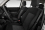 2017 Jeep Patriot Latitude FWD Front Seats