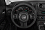 2017 Jeep Patriot Latitude FWD Steering Wheel