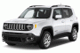 2017 Jeep Renegade Latitude FWD Angular Front Exterior View