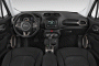 2017 Jeep Renegade Latitude FWD Dashboard