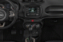 2017 Jeep Renegade Latitude FWD Instrument Panel
