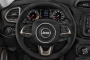 2017 Jeep Renegade Latitude FWD Steering Wheel