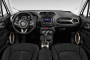 2017 Jeep Renegade Sport FWD Dashboard