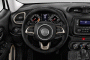 2017 Jeep Renegade Sport FWD Steering Wheel