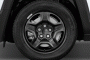 2017 Jeep Renegade Sport FWD Wheel Cap