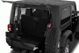 2017 Jeep Wrangler Rubicon 4x4 Trunk