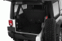 2017 Jeep Wrangler Unlimited Rubicon 4x4 Trunk